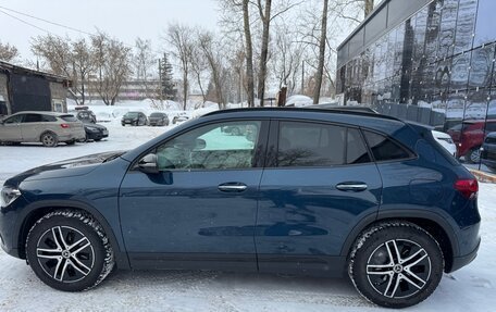 Mercedes-Benz GLA, 2021 год, 3 900 000 рублей, 7 фотография