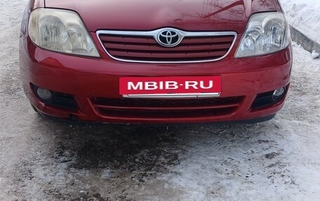 Toyota Corolla, 2006 год, 615 000 рублей, 9 фотография