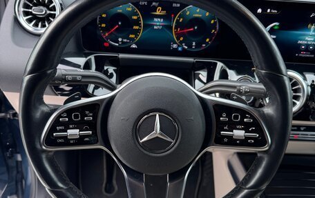 Mercedes-Benz GLA, 2021 год, 3 900 000 рублей, 14 фотография