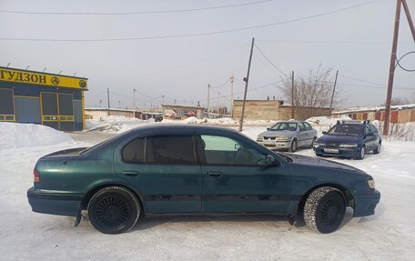 Nissan Maxima IV, 1997 год, 195 000 рублей, 7 фотография