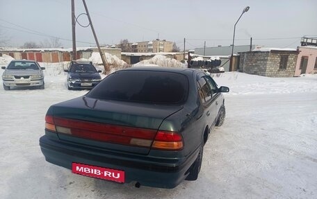 Nissan Maxima IV, 1997 год, 195 000 рублей, 4 фотография