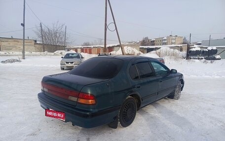 Nissan Maxima IV, 1997 год, 195 000 рублей, 6 фотография