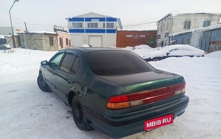 Nissan Maxima IV, 1997 год, 195 000 рублей, 3 фотография