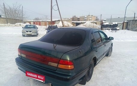 Nissan Maxima IV, 1997 год, 195 000 рублей, 2 фотография