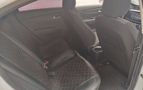 KIA Rio IV, 2018 год, 1 350 000 рублей, 14 фотография