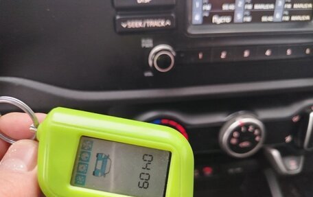 KIA Rio IV, 2018 год, 1 350 000 рублей, 9 фотография