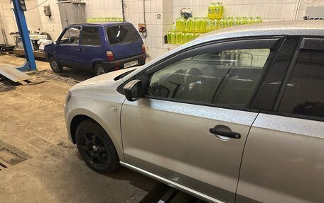 Volkswagen Polo VI (EU Market), 2011 год, 790 000 рублей, 3 фотография