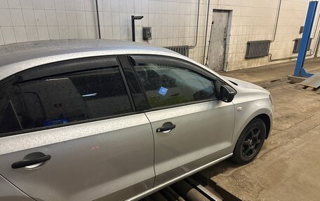 Volkswagen Polo VI (EU Market), 2011 год, 790 000 рублей, 5 фотография