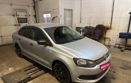 Volkswagen Polo VI (EU Market), 2011 год, 790 000 рублей, 2 фотография