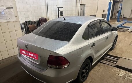 Volkswagen Polo VI (EU Market), 2011 год, 790 000 рублей, 4 фотография