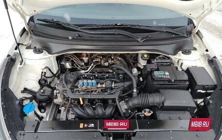 KIA Rio IV, 2018 год, 1 350 000 рублей, 16 фотография