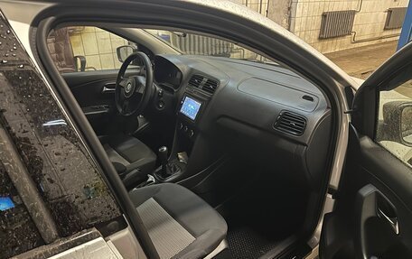 Volkswagen Polo VI (EU Market), 2011 год, 790 000 рублей, 10 фотография