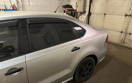 Volkswagen Polo VI (EU Market), 2011 год, 790 000 рублей, 7 фотография