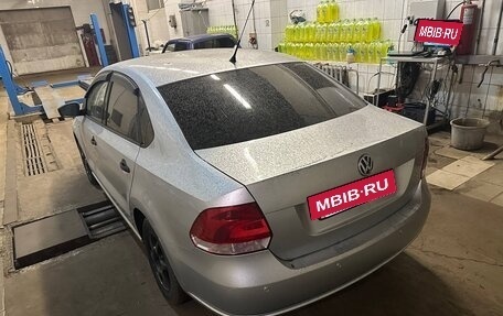 Volkswagen Polo VI (EU Market), 2011 год, 790 000 рублей, 6 фотография