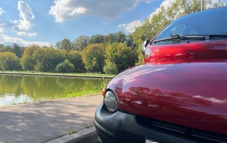 Fiat Multipla I, 1999 год, 1 750 000 рублей, 4 фотография