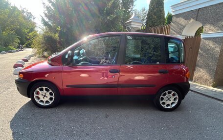 Fiat Multipla I, 1999 год, 1 750 000 рублей, 6 фотография