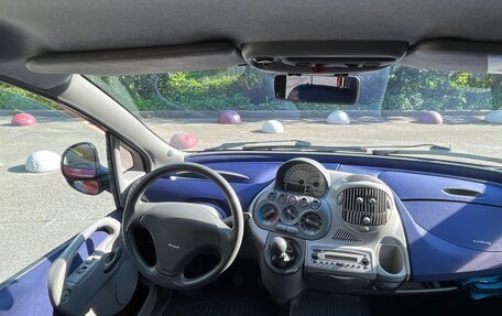 Fiat Multipla I, 1999 год, 1 750 000 рублей, 8 фотография