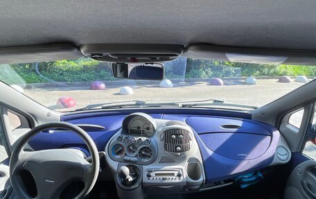 Fiat Multipla I, 1999 год, 1 750 000 рублей, 10 фотография