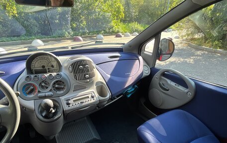 Fiat Multipla I, 1999 год, 1 750 000 рублей, 9 фотография