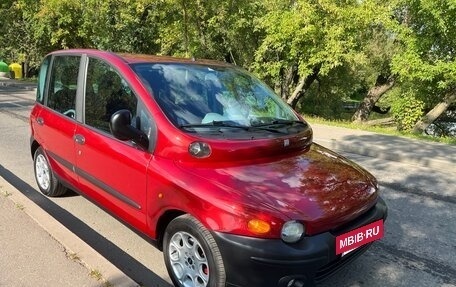 Fiat Multipla I, 1999 год, 1 750 000 рублей, 5 фотография