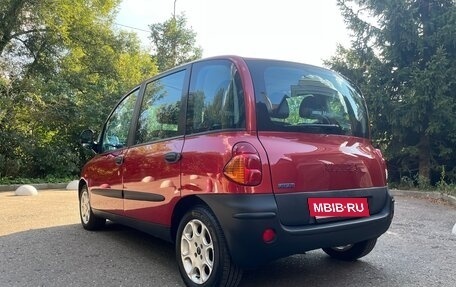 Fiat Multipla I, 1999 год, 1 750 000 рублей, 12 фотография