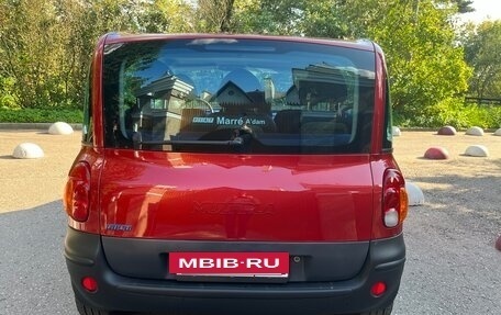 Fiat Multipla I, 1999 год, 1 750 000 рублей, 14 фотография