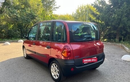 Fiat Multipla I, 1999 год, 1 750 000 рублей, 13 фотография