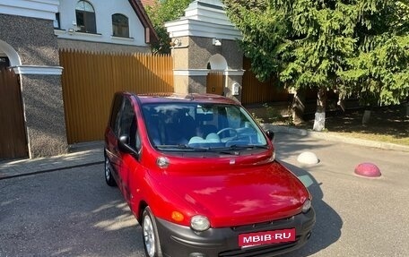 Fiat Multipla I, 1999 год, 1 750 000 рублей, 16 фотография