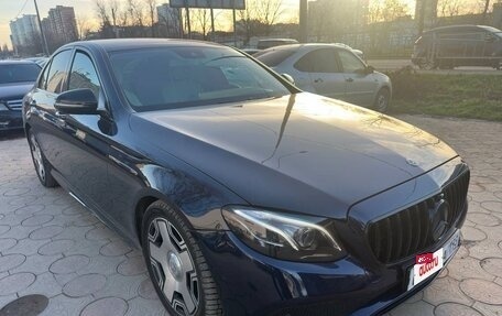 Mercedes-Benz E-Класс, 2016 год, 3 500 000 рублей, 4 фотография