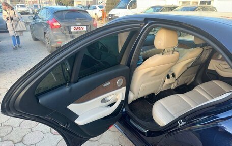 Mercedes-Benz E-Класс, 2016 год, 3 500 000 рублей, 15 фотография