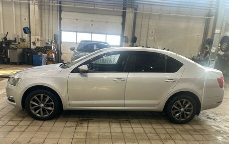 Skoda Octavia, 2018 год, 1 370 000 рублей, 3 фотография