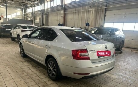 Skoda Octavia, 2018 год, 1 370 000 рублей, 4 фотография