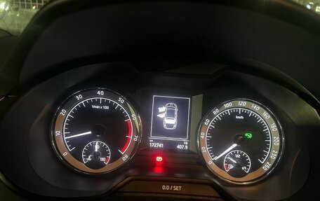 Skoda Octavia, 2018 год, 1 370 000 рублей, 8 фотография