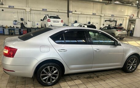 Skoda Octavia, 2018 год, 1 370 000 рублей, 7 фотография