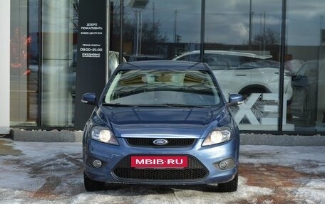 Ford Focus II рестайлинг, 2008 год, 670 000 рублей, 2 фотография