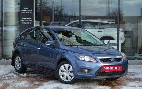 Ford Focus II рестайлинг, 2008 год, 670 000 рублей, 3 фотография