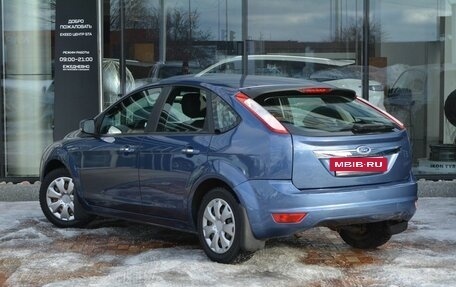 Ford Focus II рестайлинг, 2008 год, 670 000 рублей, 7 фотография