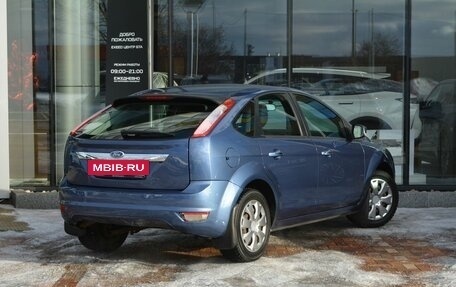 Ford Focus II рестайлинг, 2008 год, 670 000 рублей, 5 фотография