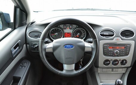 Ford Focus II рестайлинг, 2008 год, 670 000 рублей, 18 фотография