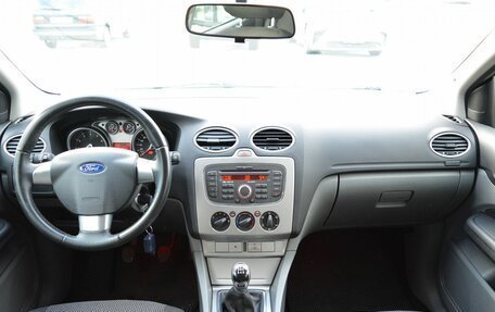 Ford Focus II рестайлинг, 2008 год, 670 000 рублей, 16 фотография