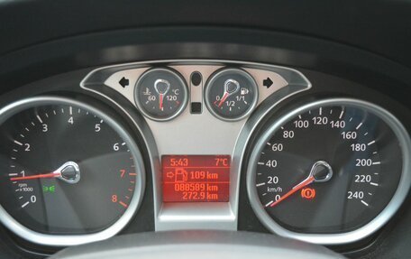 Ford Focus II рестайлинг, 2008 год, 670 000 рублей, 23 фотография