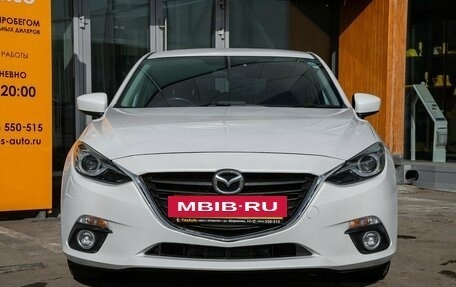 Mazda Axela, 2014 год, 1 178 000 рублей, 5 фотография