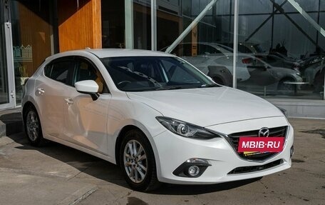 Mazda Axela, 2014 год, 1 178 000 рублей, 6 фотография