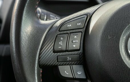 Mazda Axela, 2014 год, 1 178 000 рублей, 17 фотография