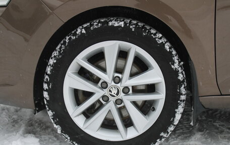 Skoda Rapid I, 2019 год, 1 517 000 рублей, 14 фотография