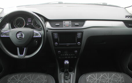 Skoda Rapid I, 2019 год, 1 517 000 рублей, 9 фотография