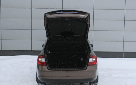 Skoda Rapid I, 2019 год, 1 517 000 рублей, 13 фотография