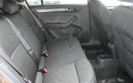 Skoda Rapid I, 2019 год, 1 517 000 рублей, 12 фотография