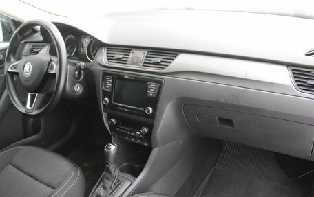 Skoda Rapid I, 2019 год, 1 517 000 рублей, 10 фотография