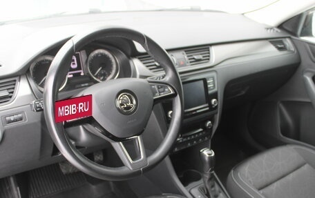 Skoda Rapid I, 2019 год, 1 517 000 рублей, 11 фотография